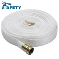 Lucha contra el fuego pvc tubo de agua flexible material de 200 mm